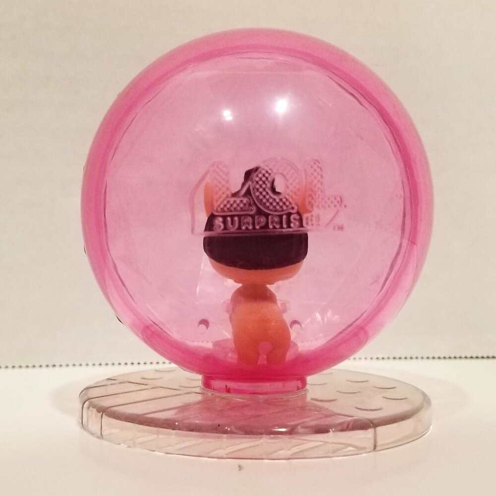 L.O.L. Surprise! Lils Pets "Grr Majesty" Winter Disco Glitter Snow BB, VGUC - Picture 12 of 16
